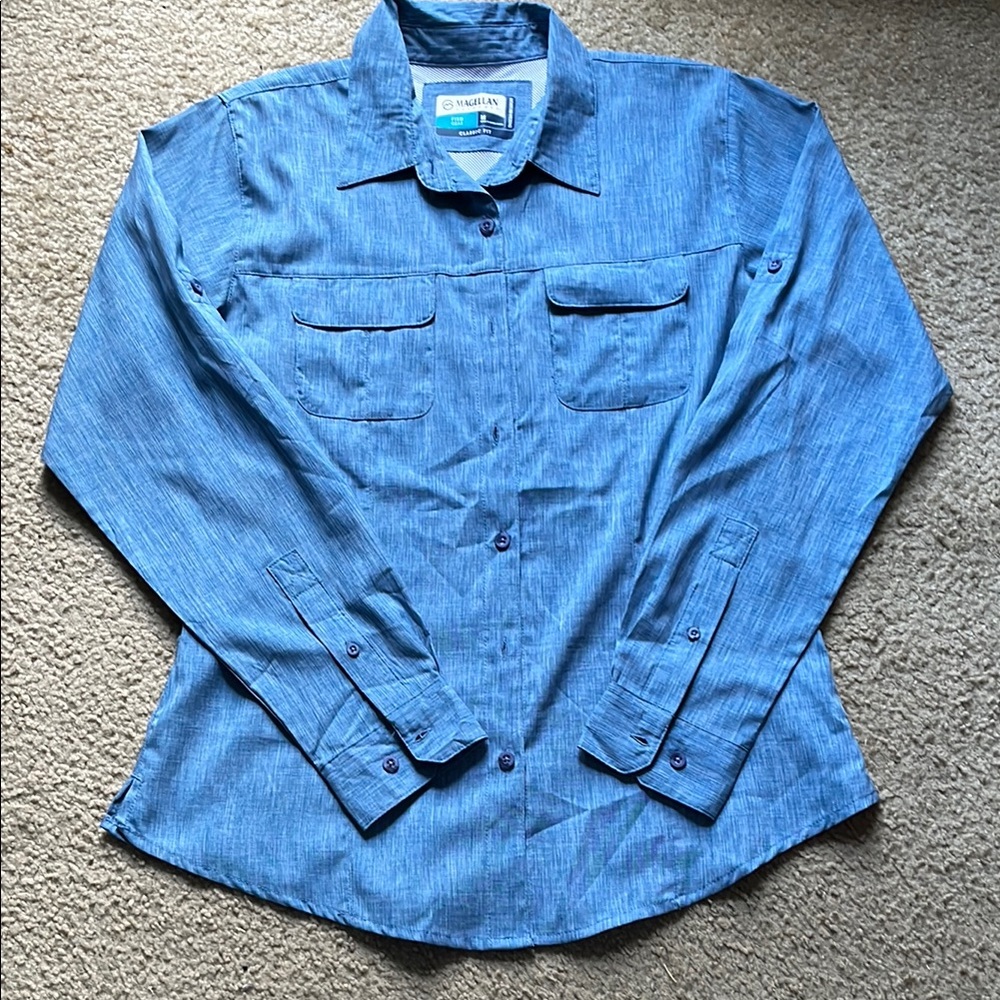 Magellan Fishing Shirt